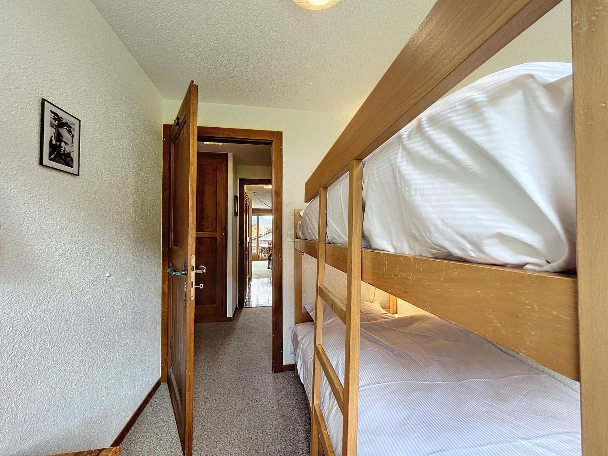 Apartament Foehn 6 Verbier Zewnętrze zdjęcie