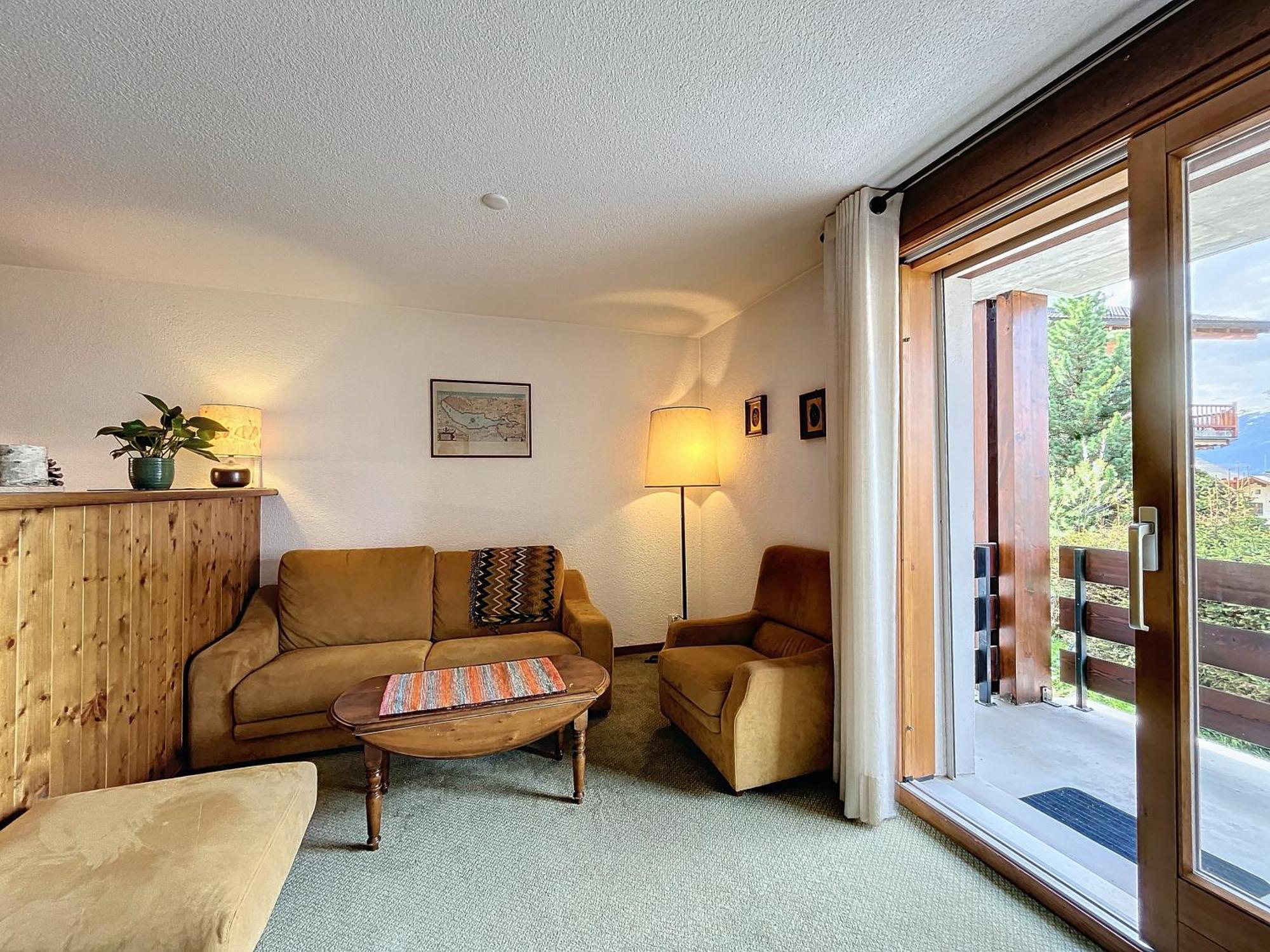 Apartament Foehn 6 Verbier Zewnętrze zdjęcie