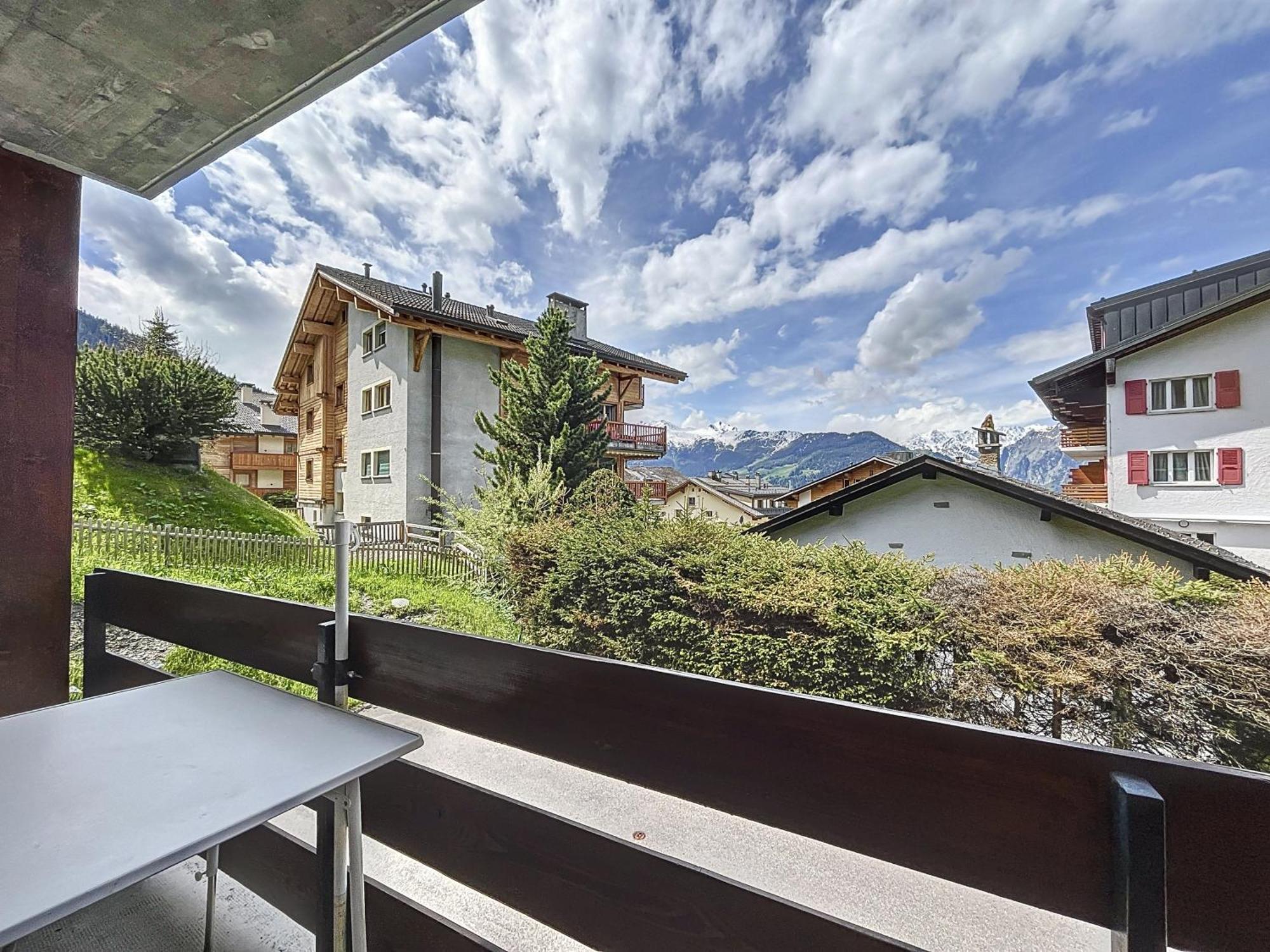 Apartament Foehn 6 Verbier Zewnętrze zdjęcie