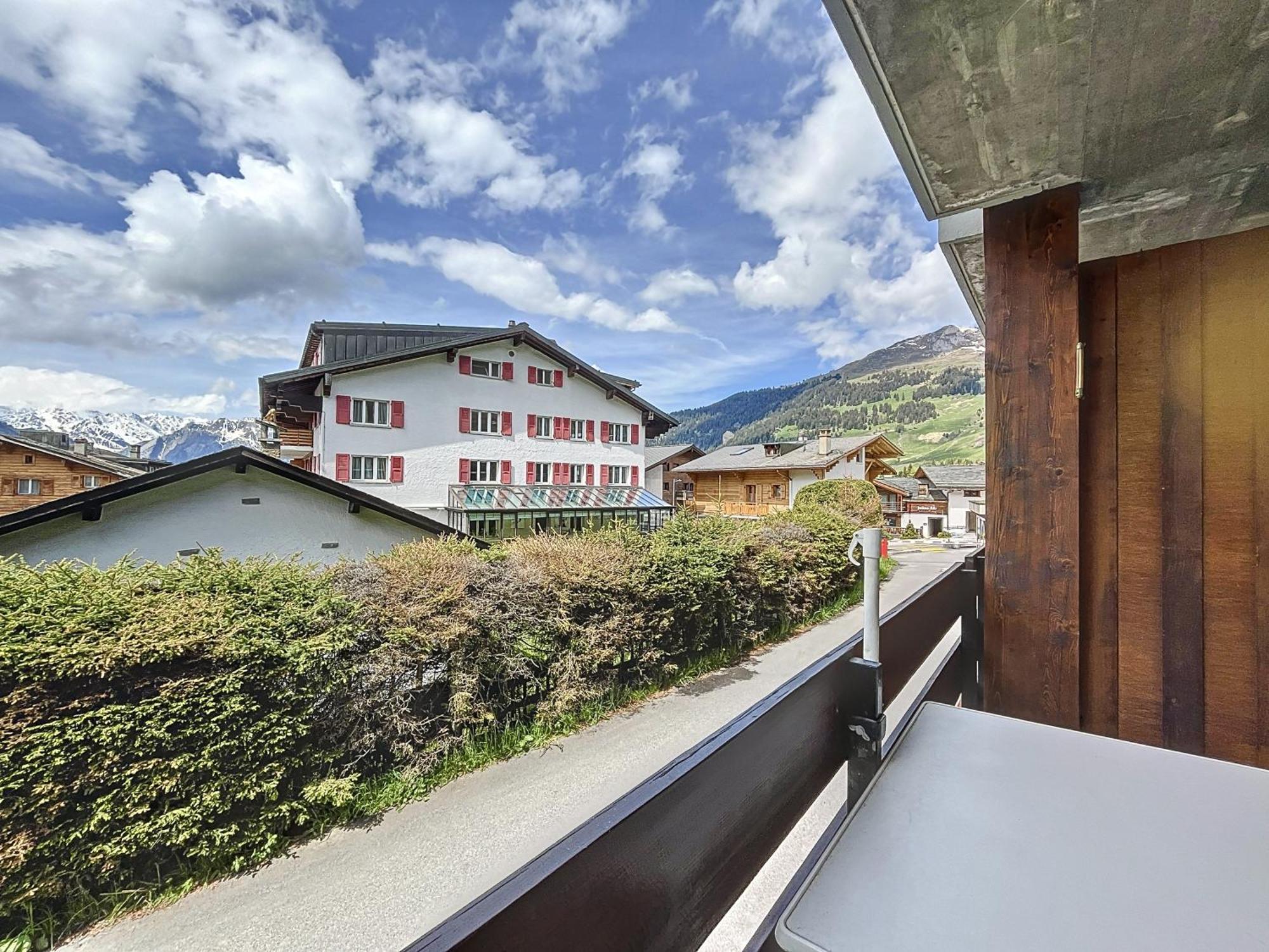 Apartament Foehn 6 Verbier Zewnętrze zdjęcie