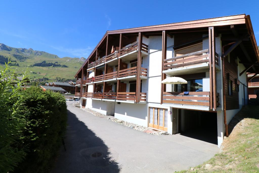 Apartament Foehn 6 Verbier Zewnętrze zdjęcie